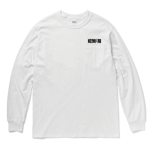 SHUKUSAI ロングスリーブ(ポケット) T-shirt
